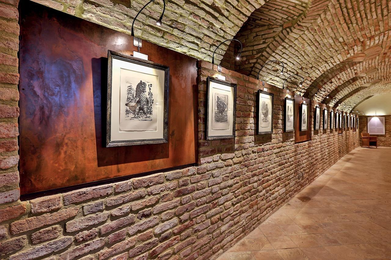 Locanda Dell'Arte Solonghello Exterior photo